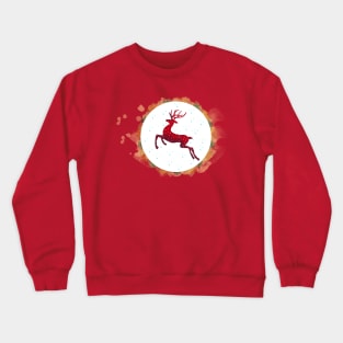 Reno navideño Crewneck Sweatshirt